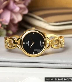 Đồng hồ nữ SRWATCH SL1603.1401TE TIMEPIECE đen-1
