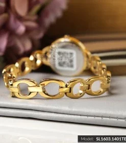 Đồng hồ nữ SRWATCH SL1603.1401TE TIMEPIECE đen-2