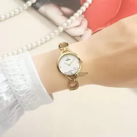Đồng hồ nữ SRWATCH SL1603.1402TE TIMEPIECE trắng-3