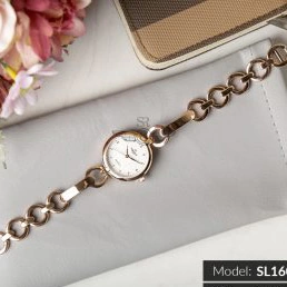 Đồng hồ nữ SRWATCH SL1604.1302TE TIMEPIECE trắng-2
