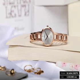 Đồng hồ nữ SRWATCH SL1606.1302TE TIMEPIECE silver-1