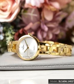 Đồng hồ nữ SRWATCH SL1606.1402TE TIMEPIECE silver-1