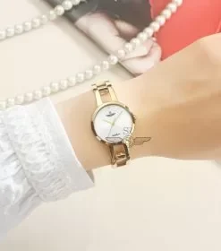 Đồng hồ nữ SRWATCH SL1606.1402TE TIMEPIECE silver-3