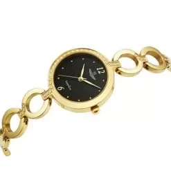 Đồng hồ nữ SRWATCH SL1608.1401TE đen - 1