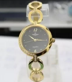 Đồng hồ nữ SRWATCH SL1608.1401TE đen - 2