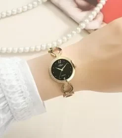 Đồng hồ nữ SRWATCH SL1608.1401TE đen - 3