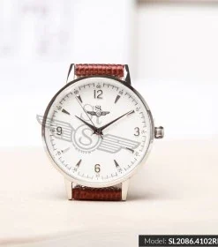 Đồng hồ nữ SRWATCH SL2086.4102RNT RENATA trắng giá tốt