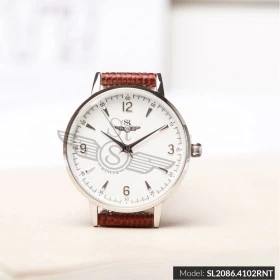 Đồng hồ nữ SRWATCH SL2086.4102RNT RENATA trắng giá tốt