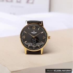 Đồng hồ nữ SRWATCH SL2086.4601RNT RENATA đen cao cấp
