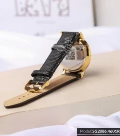 Đồng hồ nữ SRWATCH SL2086.4601RNT RENATA đen giá tốt