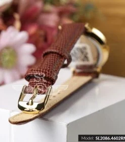 Đồng hồ nữ SRWATCH SL2086.4602RNT RENATA trắng chính hãng