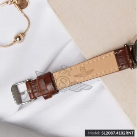 Đồng hồ nữ SRWATCH SL2087.4102RNT RENATA trắng giá tốt