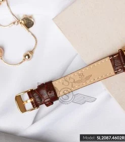 Đồng hồ nữ SRWATCH SL2087.4602RNT RENATA trắng cao cấp