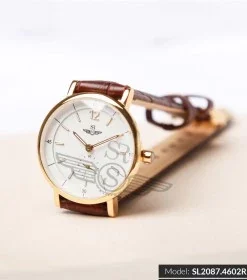 Đồng hồ nữ SRWATCH SL2087.4602RNT RENATA trắng giá tốt