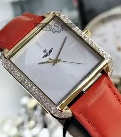 Đồng hồ nữ Srwatch SL2203.4302 trắng cao cấp