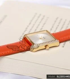 Đồng hồ nữ SRWATCH SL2203.4402 trắng giá tốt