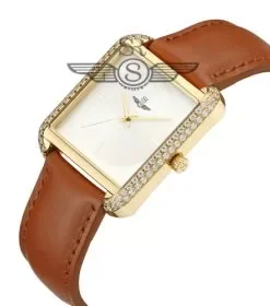 Đồng hồ nữ Srwatch SL2203-4502 trắng chính hãng