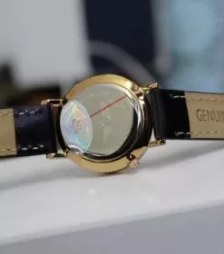 Đồng hồ nữ SRWATCH SL5781.1401 đen nhập khẩu