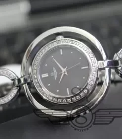 Đồng hồ nữ Srwatch SL6654-1101 đen chính hãng