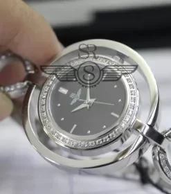 Đồng hồ nữ Srwatch SL6654-1101 đen thương hiệu Nhật Bản