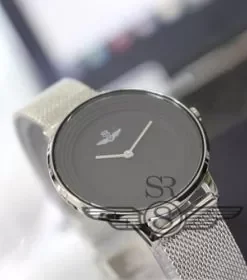 Đồng hồ nữ Srwatch SL6656.1101 đen cao cấp