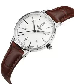 Đồng hồ nữ SRWATCH SL6657.4102RNT RENATA trắng - 1