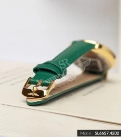 Mặt sau đồng hồ nữ SRWATCH SL6657.4202 đẹp