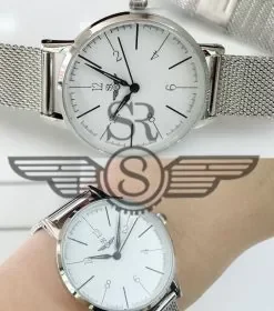 Đồng hồ nữ Srwatch SL6658.1102 trắng cao cấp