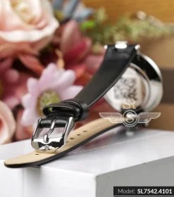 Đồng hồ nữ SRWATCH SL7542.4101 đen - 2