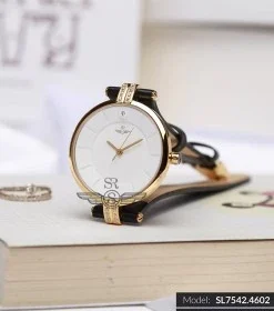 Đồng hồ nữ SRWATCH SL7542.4602 trắng - 1