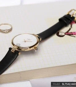 Đồng hồ nữ SRWATCH SL7542.4602 trắng - 3