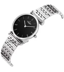 Đồng hồ nữ SRWATCH SL8702.1101 đen - 1