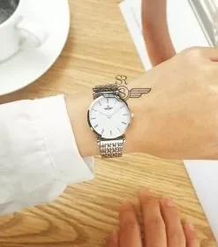Đồng hồ nữ SRWATCH SL8702.1102 trang - 2