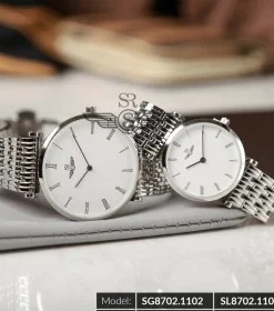 Đồng hồ nữ SRWATCH SL8702.1102 trang - 4