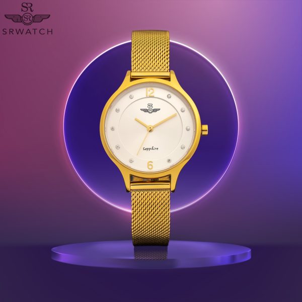 SRWATCH Timepiece Lady SL1605.1402TE