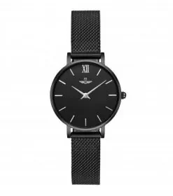 Đồng hồ nữ SRWATCH SL1085.1601 đen