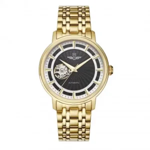 SRWATCH Automatic Open Heart SG8873.1401