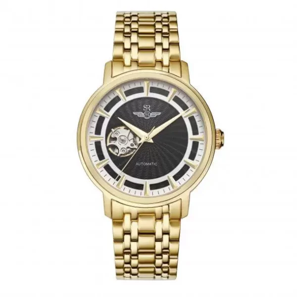 SRWATCH Automatic Open Heart SG8873.1401