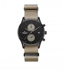 Đồng hồ nam SRWATCH SG5881.1602 đen