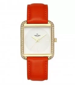 Đồng hồ nữ SRWATCH SL2203.4402 trắng giá tốt