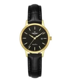 Đồng hồ nữ SRWATCH SL1056.4601TE TIMEPIECE đen