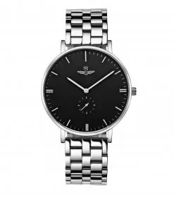 Đồng hồ nam SRWATCH SG5571.1101 đen