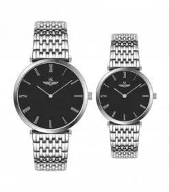 Đồng hồ cặp đôi SRWATCH SG-SL8702.1101