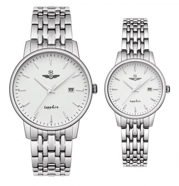 SRWATCH Couple SR1072.1102TE