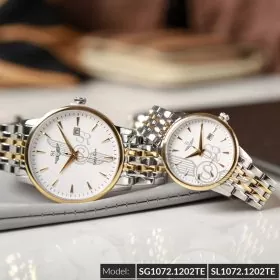 SRWATCH Couple SR1072.1202TE - Ảnh 4