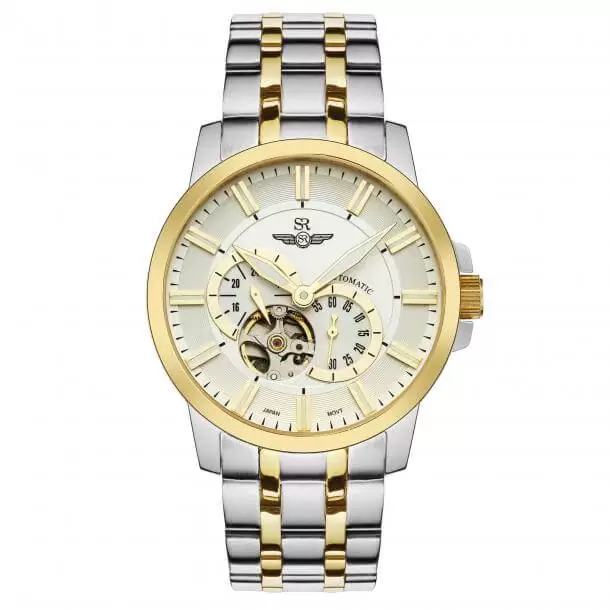 SRWATCH Automatic Open Heart SG8871.1202