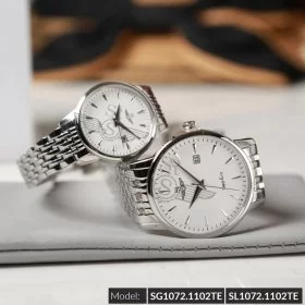 SRWATCH Couple SR1072.1102TE - Ảnh 4