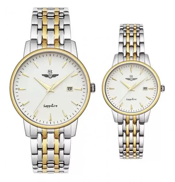 SRWATCH Couple SR1072.1202TE