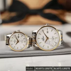 SRWATCH Couple SR1072.1202TE - Ảnh 5