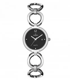 Đồng hồ nữ Srwatch SL1601-1101 đen